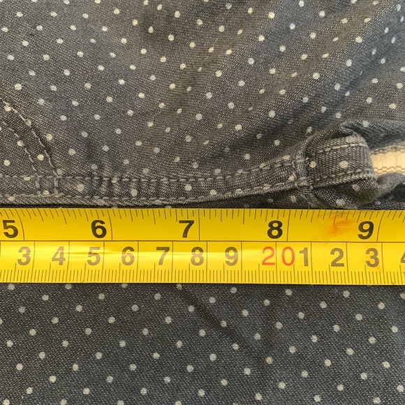 CURRENT ELLIOTT polka dot jeans - Picture 7 of 12